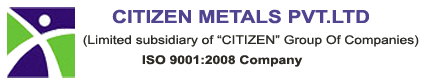 Citizen Ltd Logo